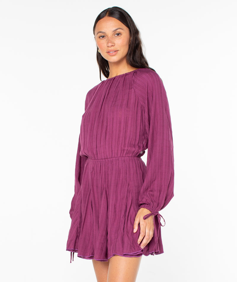 Sun Seeker Mini Dress