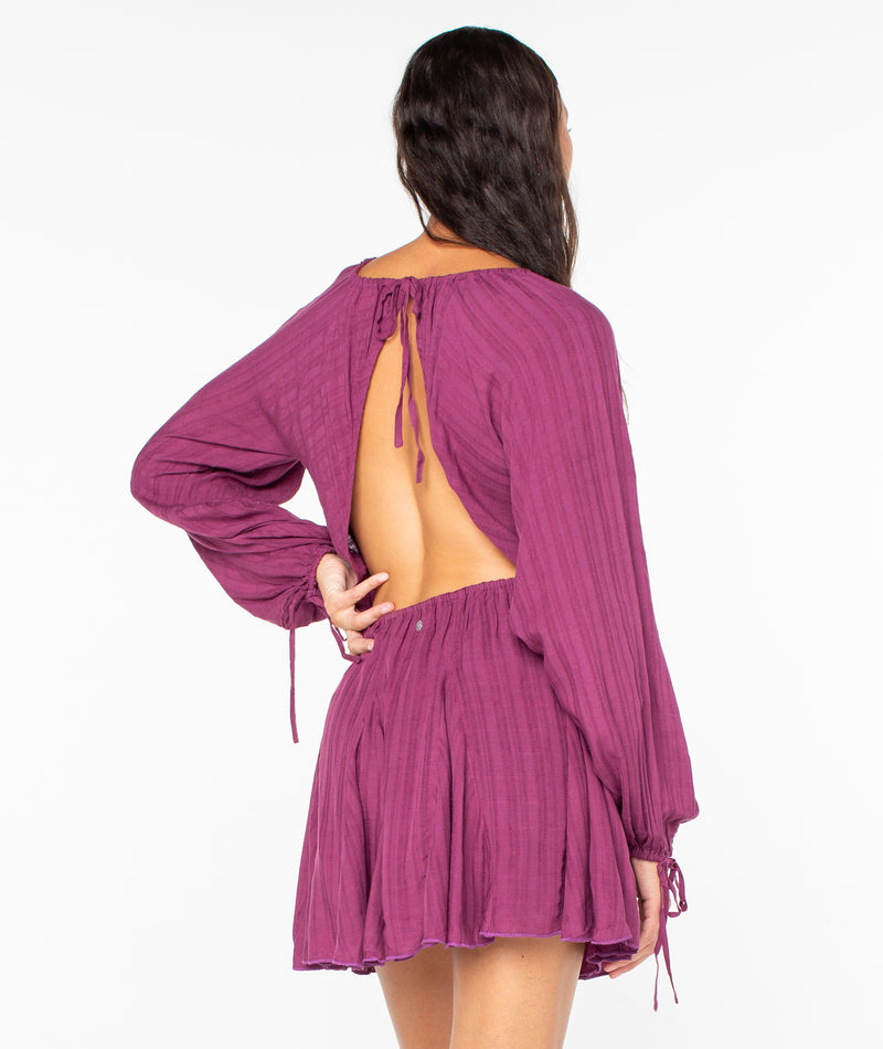 Sun Seeker Mini Dress