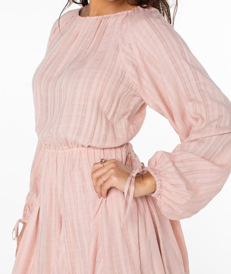 Sun Seeker Mini Dress