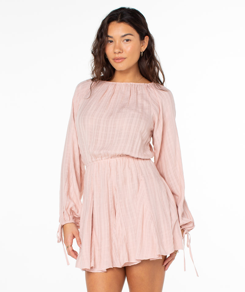 Sun Seeker Mini Dress
