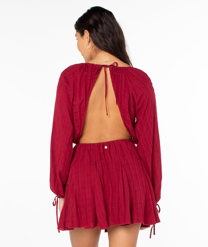 Sun Seeker Mini Dress
