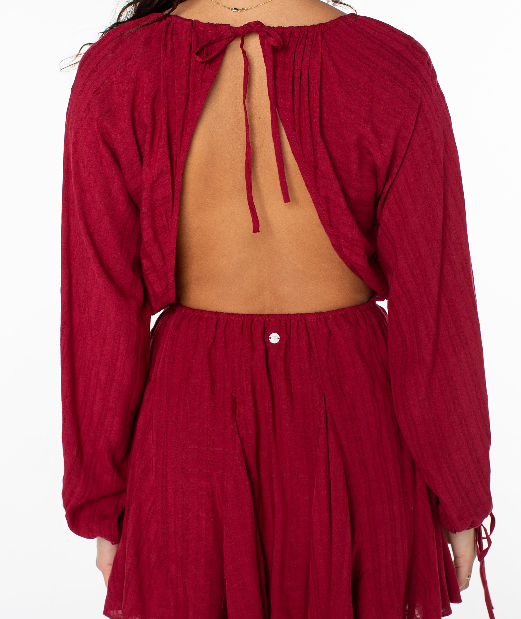 Roxy Sun Seeker Mini Dress