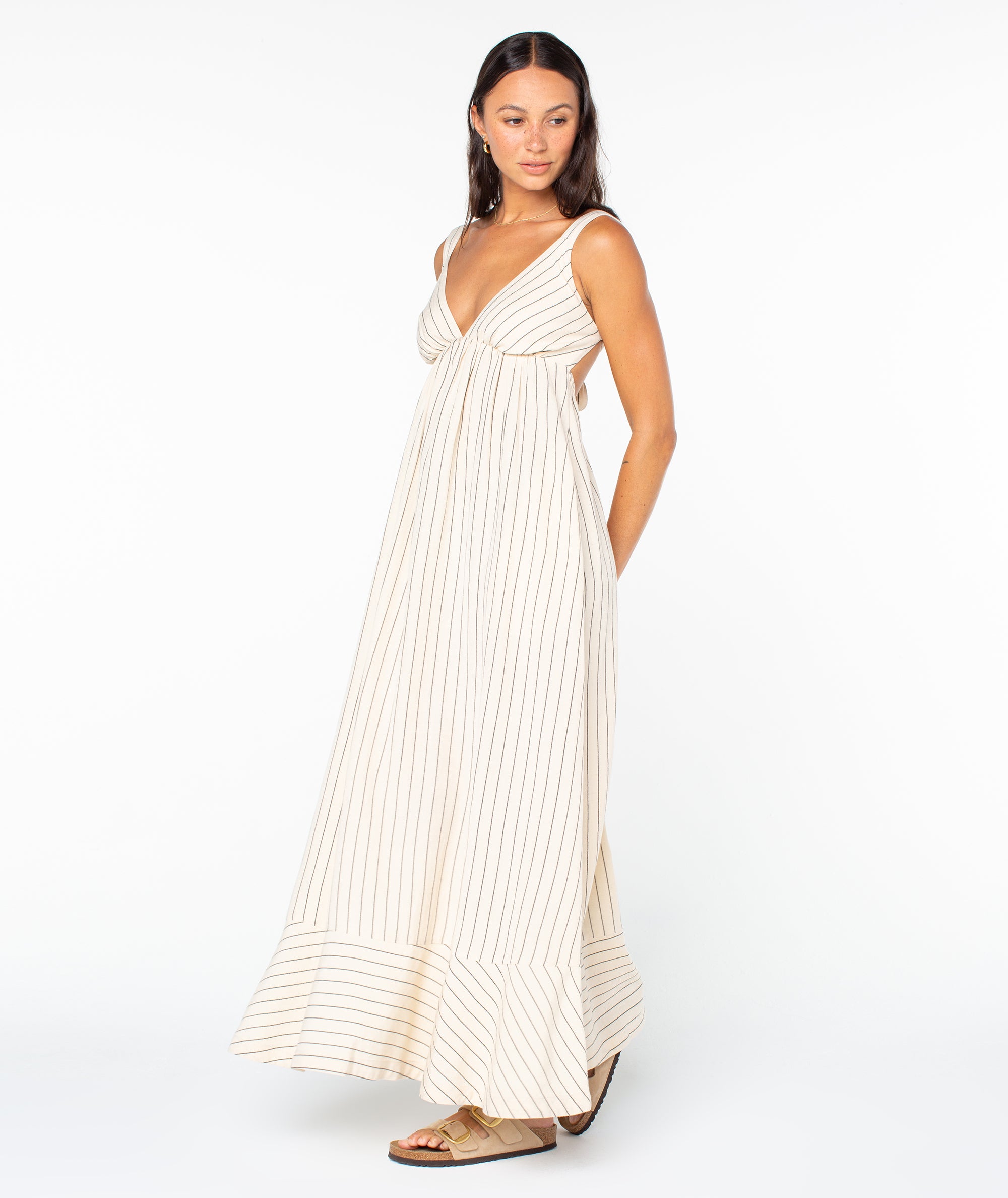 Wilder Coast Dress