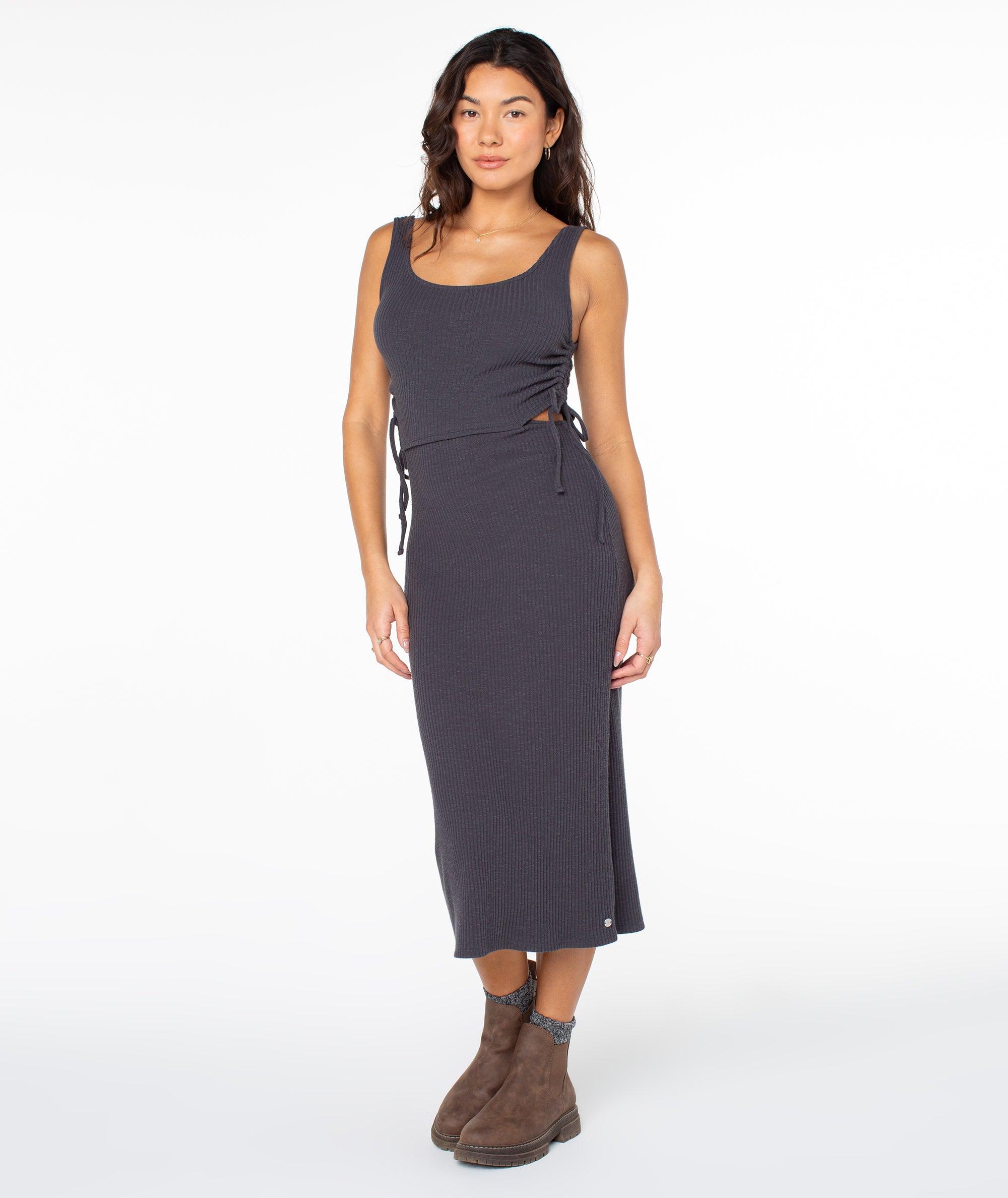 Roxy Maru Midi Dress