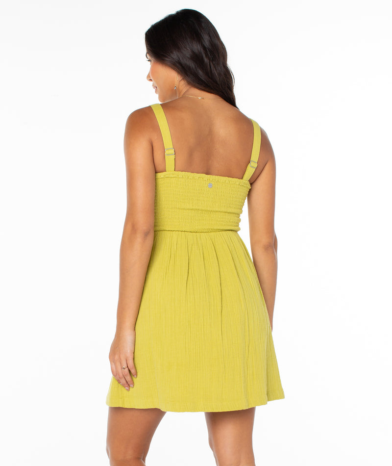 Spring Fling Mini Dress - Roxy