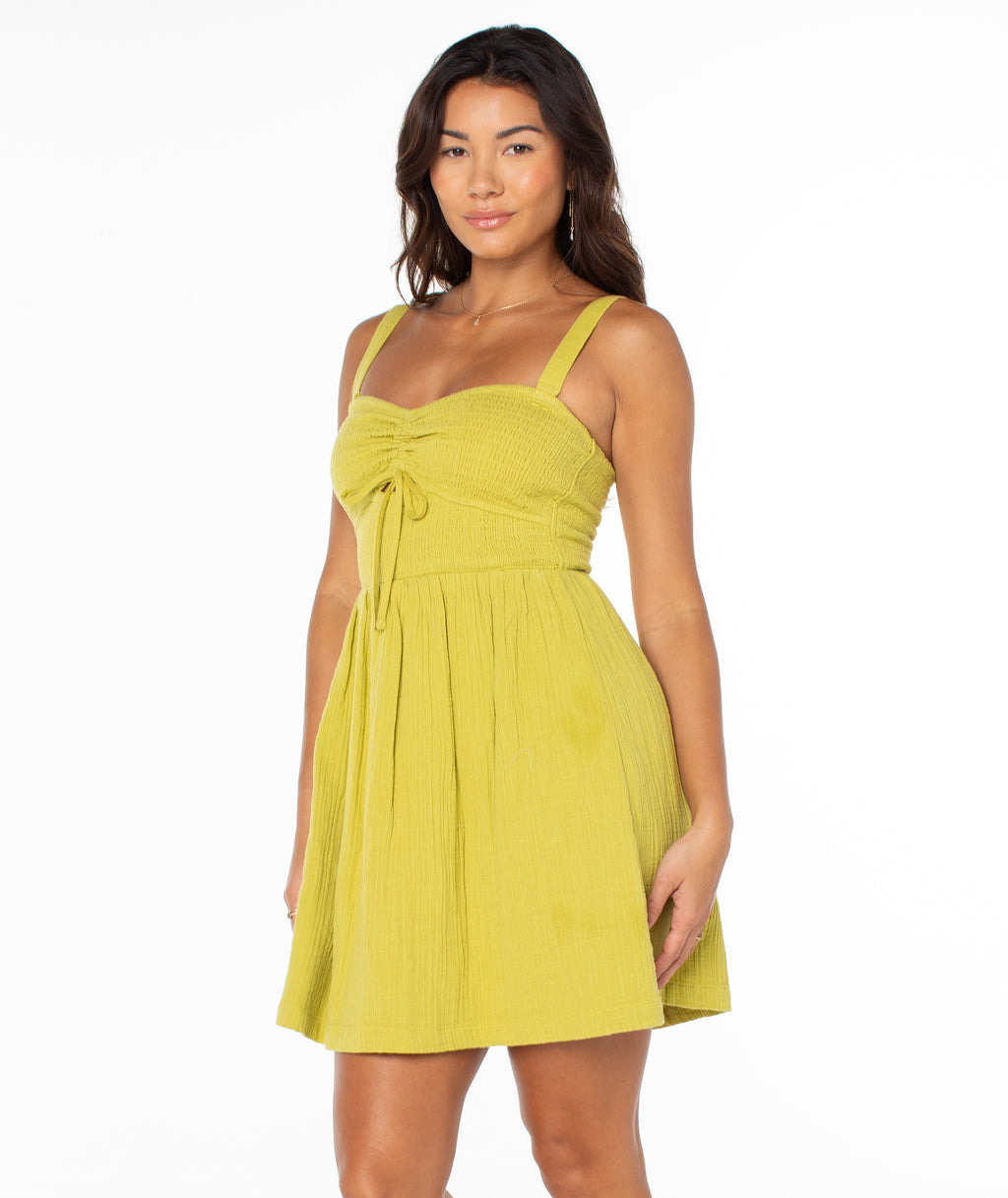 Spring Fling Mini Dress - Roxy