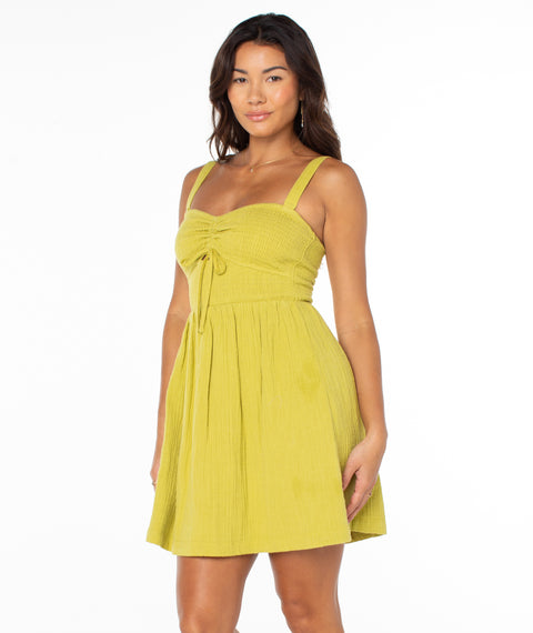 Spring Fling Mini Dress - Roxy