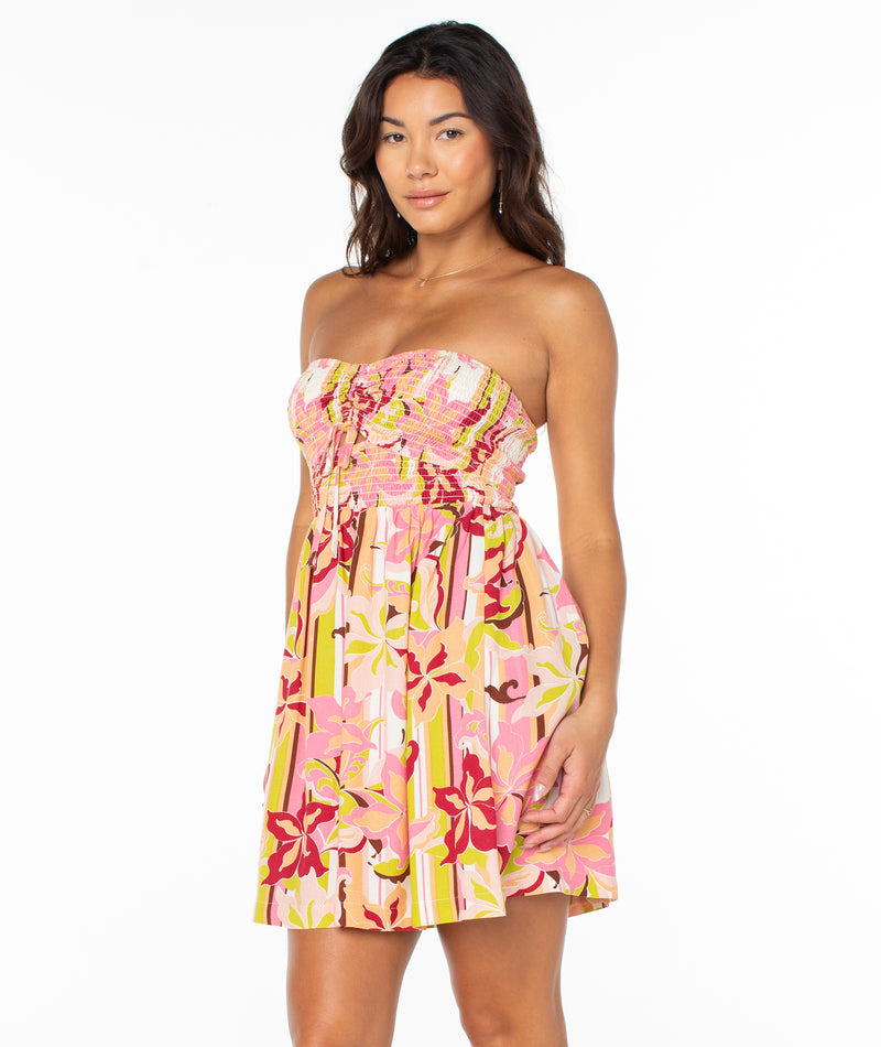 Spring Fling Mini Dress - Roxy