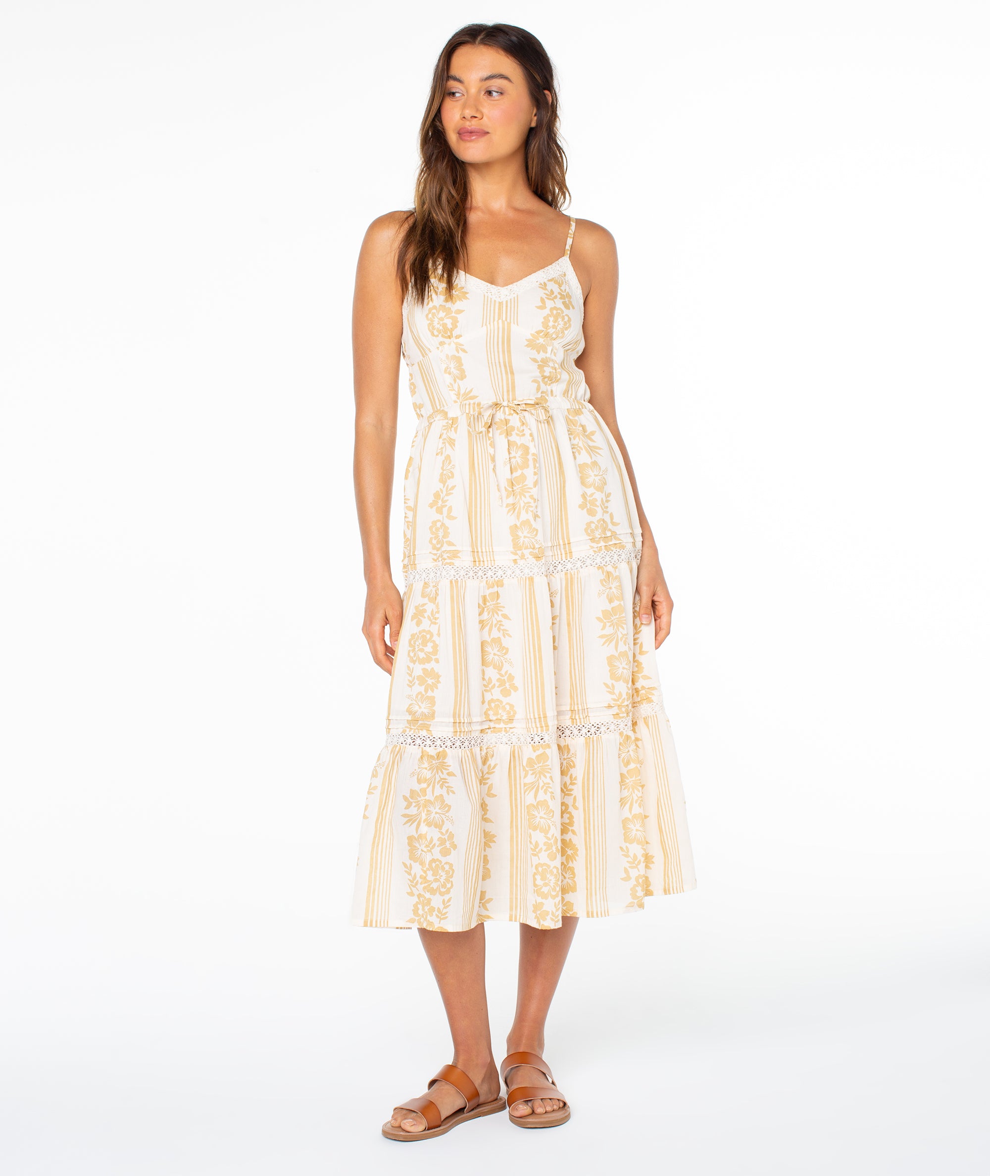 Azalea Dress - Roxy