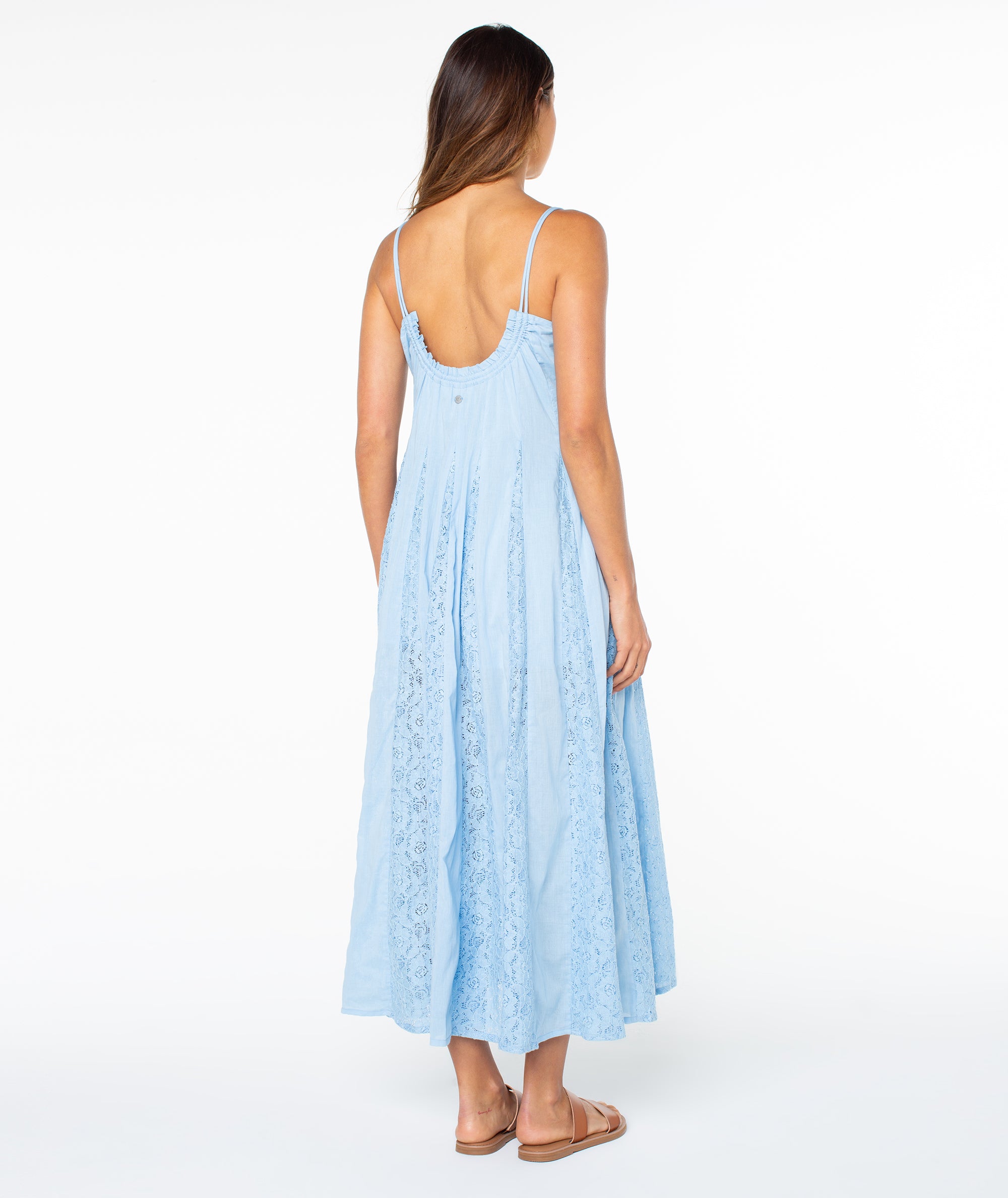 Jardin Bloom Maxi Dress - Roxy Jardin Bloom Maxi Dress - Roxy