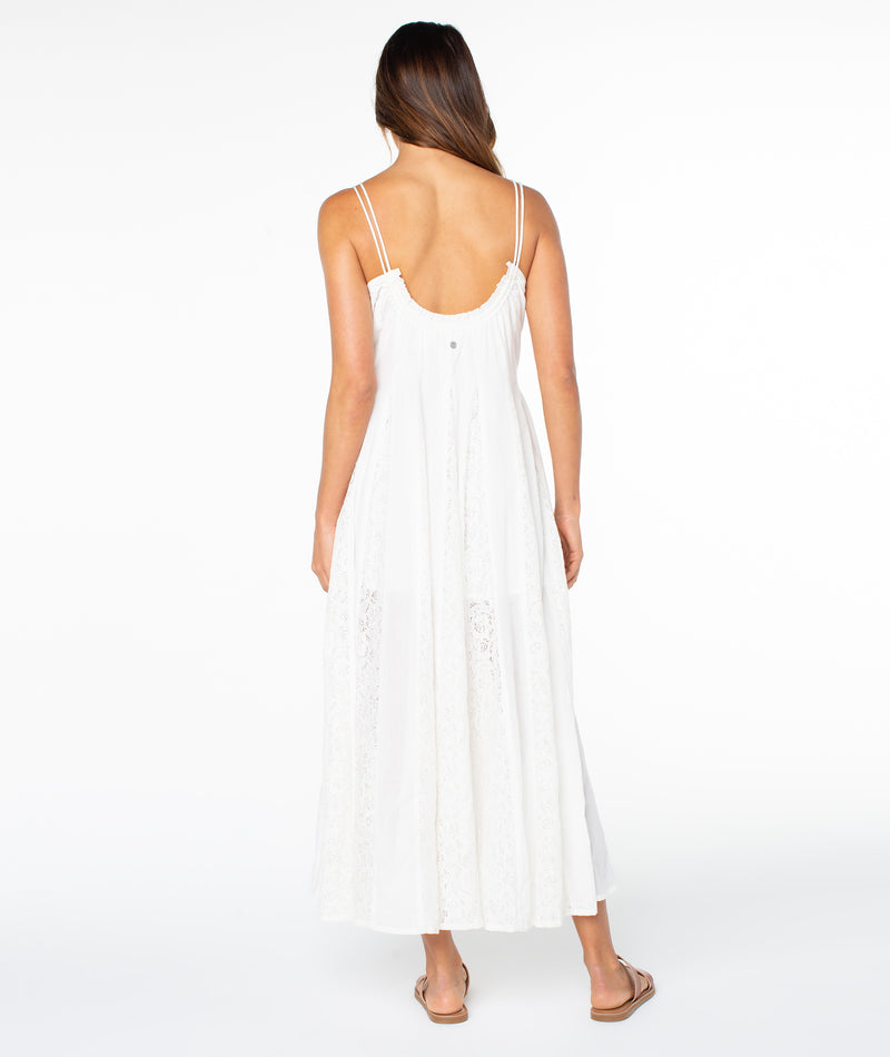 Jardin Bloom Maxi Dress - Roxy