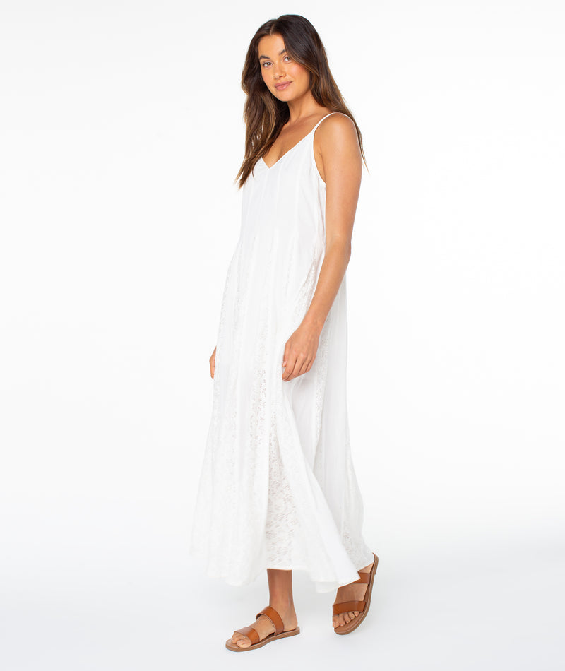 Jardin Bloom Maxi Dress - Roxy