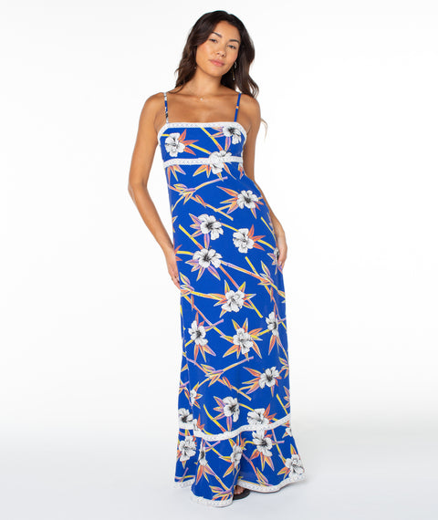 Balmy Sunset Maxi Dress - Roxy
