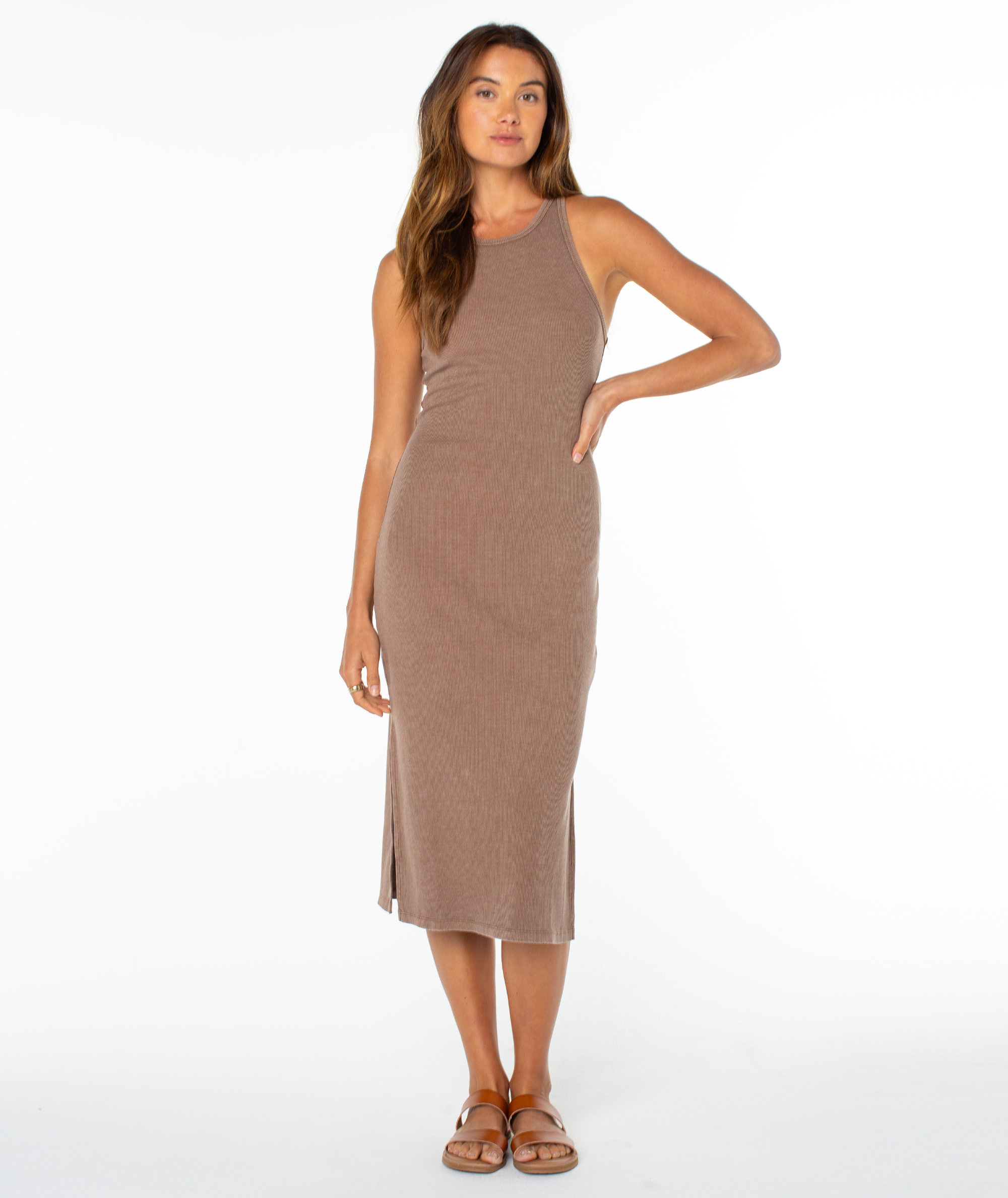Roxy Emilia Midi Dress