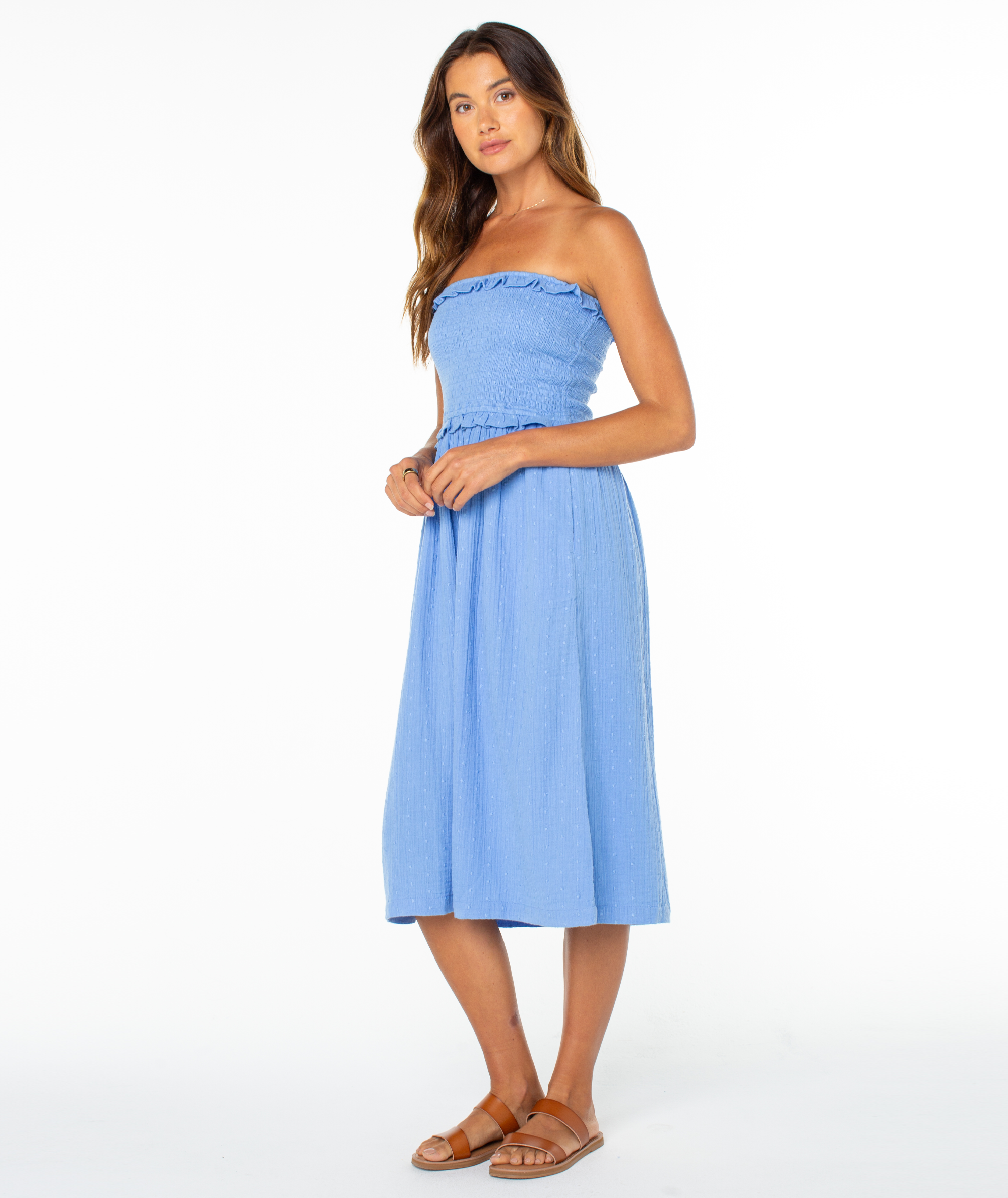 Avalon Tube Midi Dress