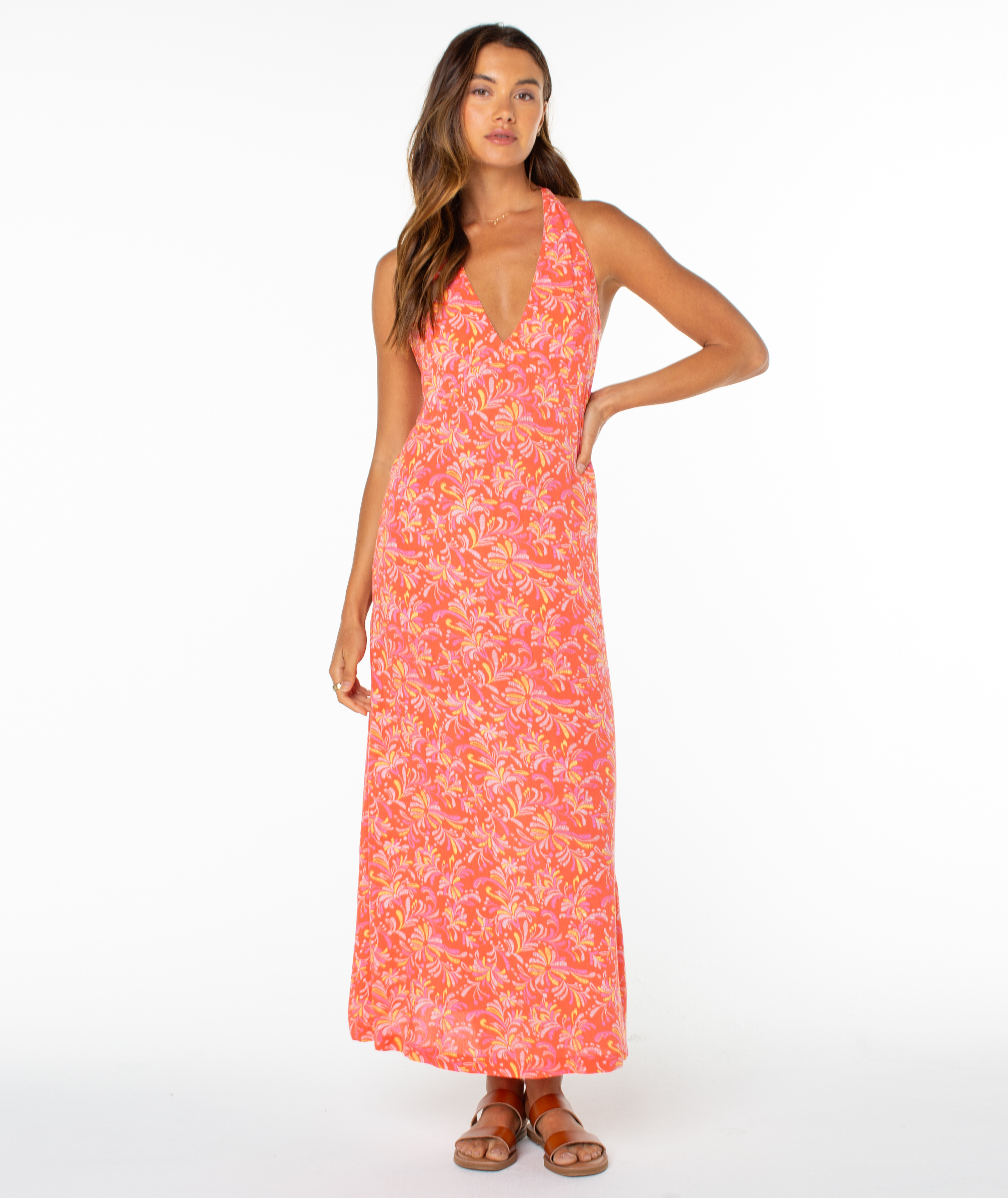 Roxy Beach Day Maxi Dress Roxy Beach Day Maxi Dress