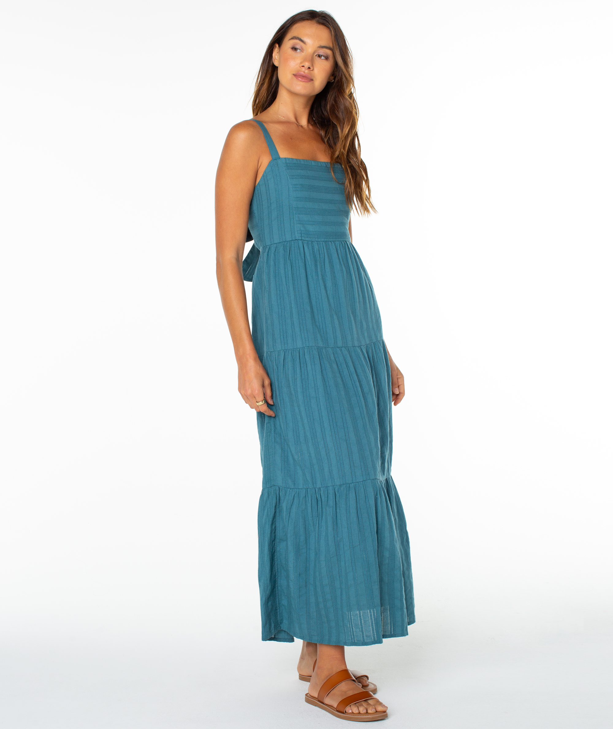 Clearwater Maxi Dress - Roxy