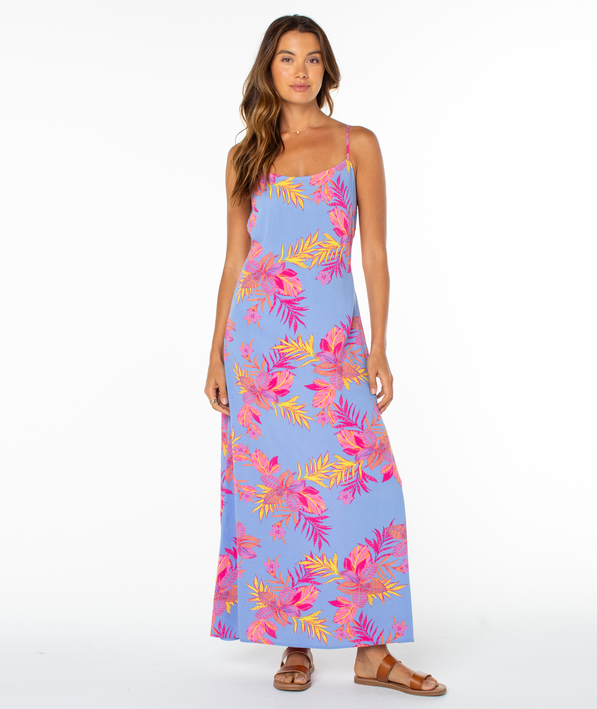Skylar Maxi Dress - Roxy