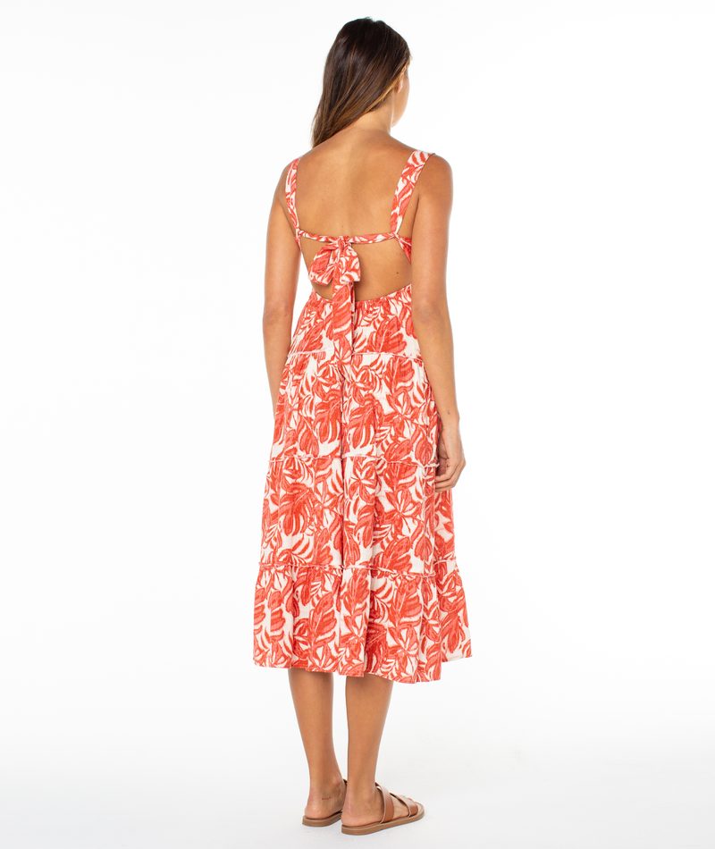 Tula Dress - Roxy