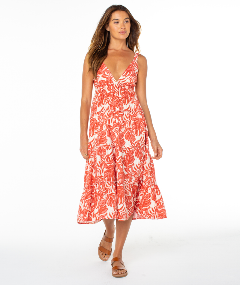 Tula Dress - Roxy