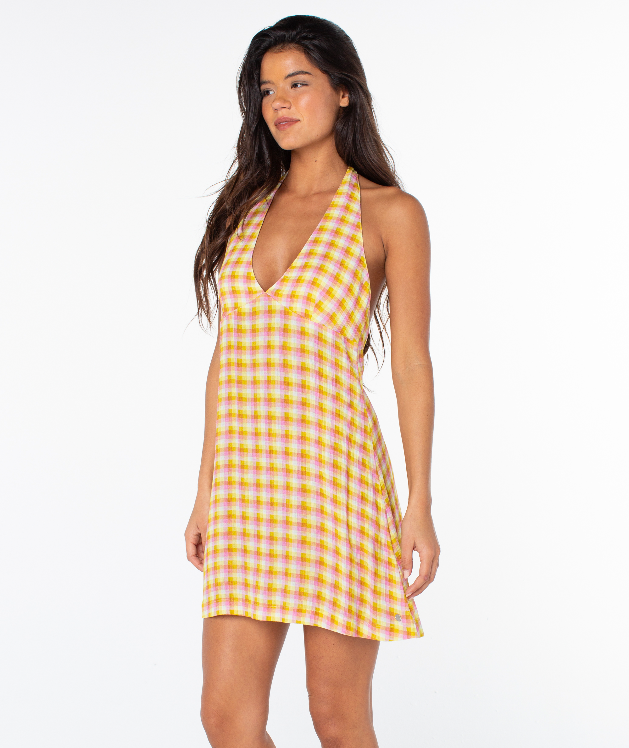 Beach Day Mini Dress