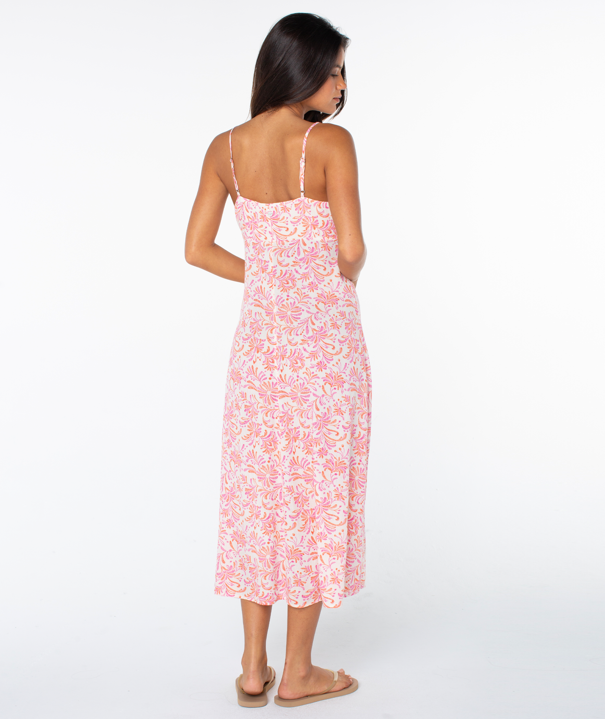 roxy beach bliss dress Balmy Sunset Holding Court