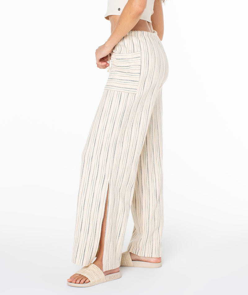 Beach Breeze Pant - Deep Lagoon - Roxy