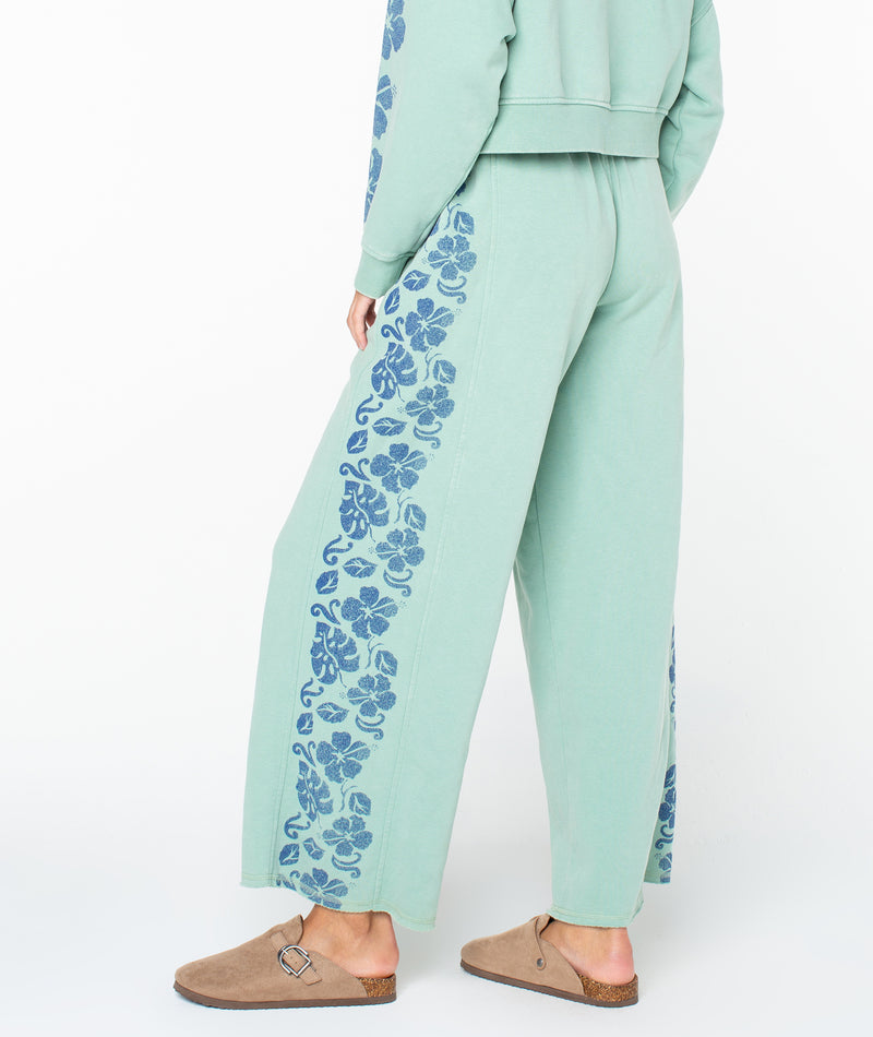 Fringing Reefs Pant