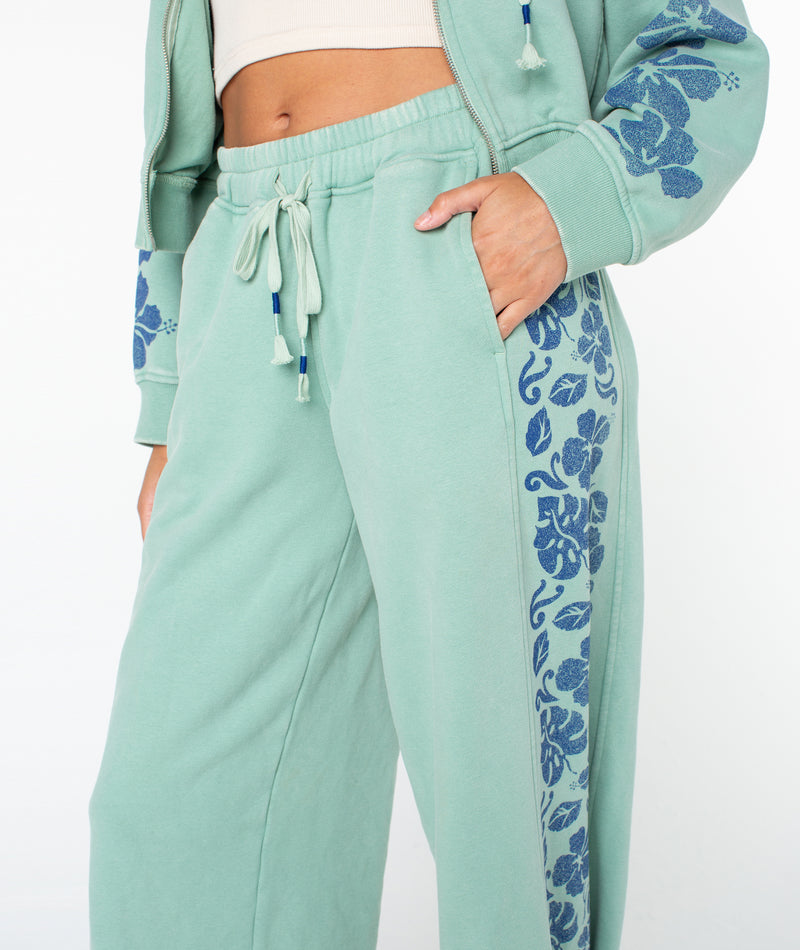 Fringing Reefs Pant