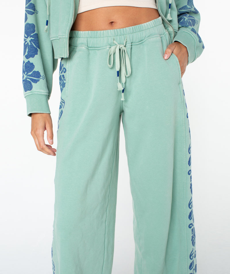 Fringing Reefs Pant