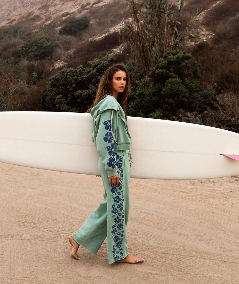 Fringing Reefs Pant
