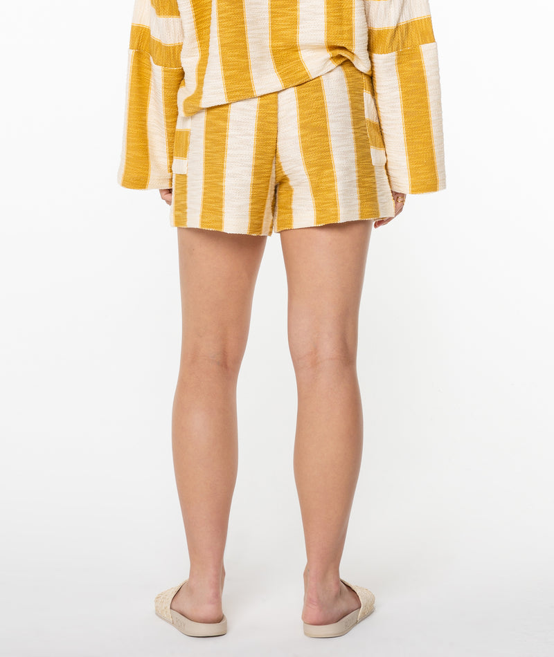 Sunny Coast Striped Short - ROXY