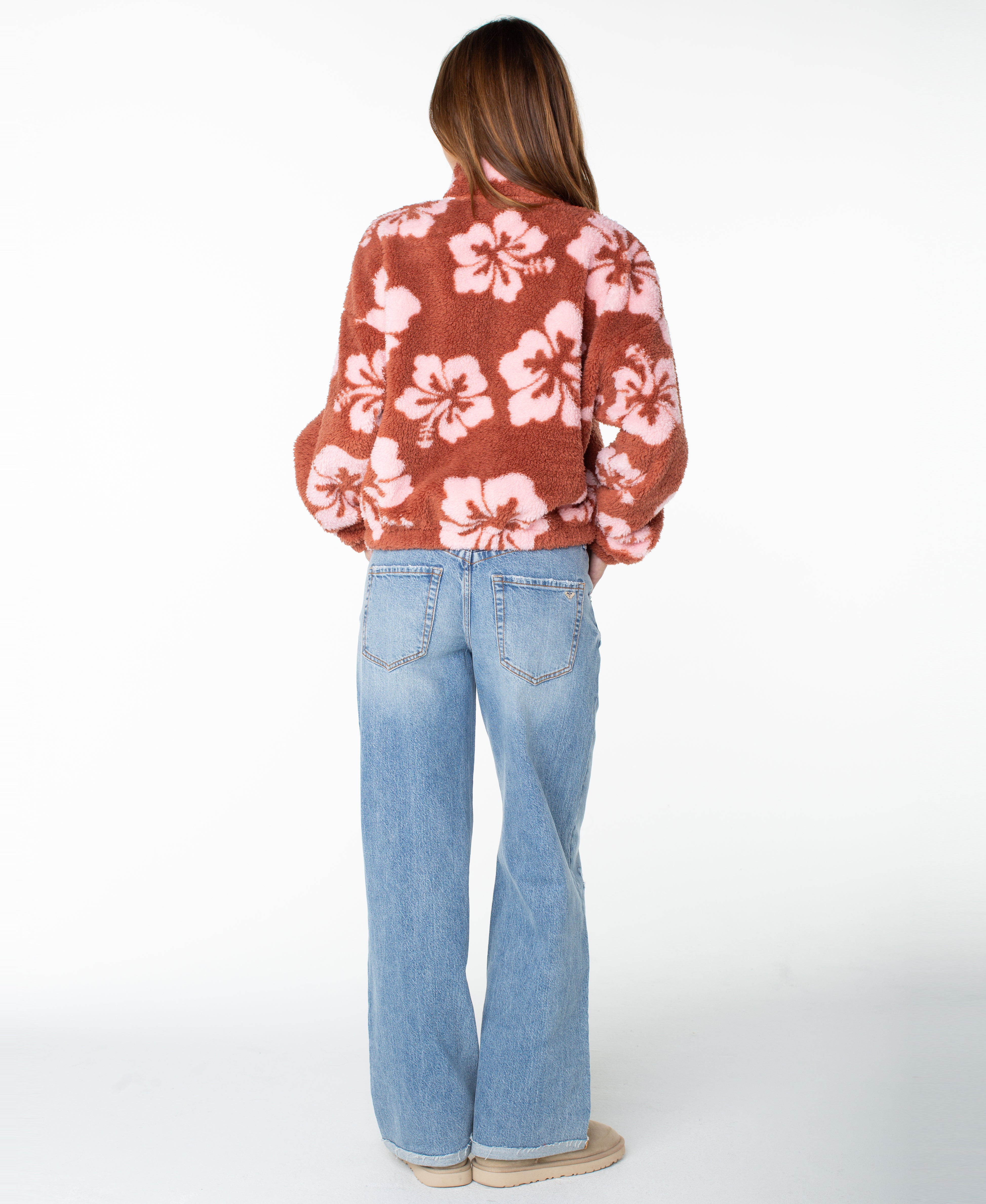 Cold Surf Zip Up - Roxy