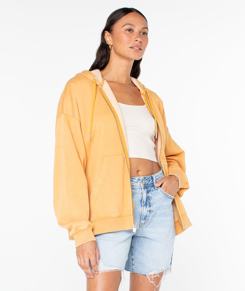 Lineup Oversized Hoodie