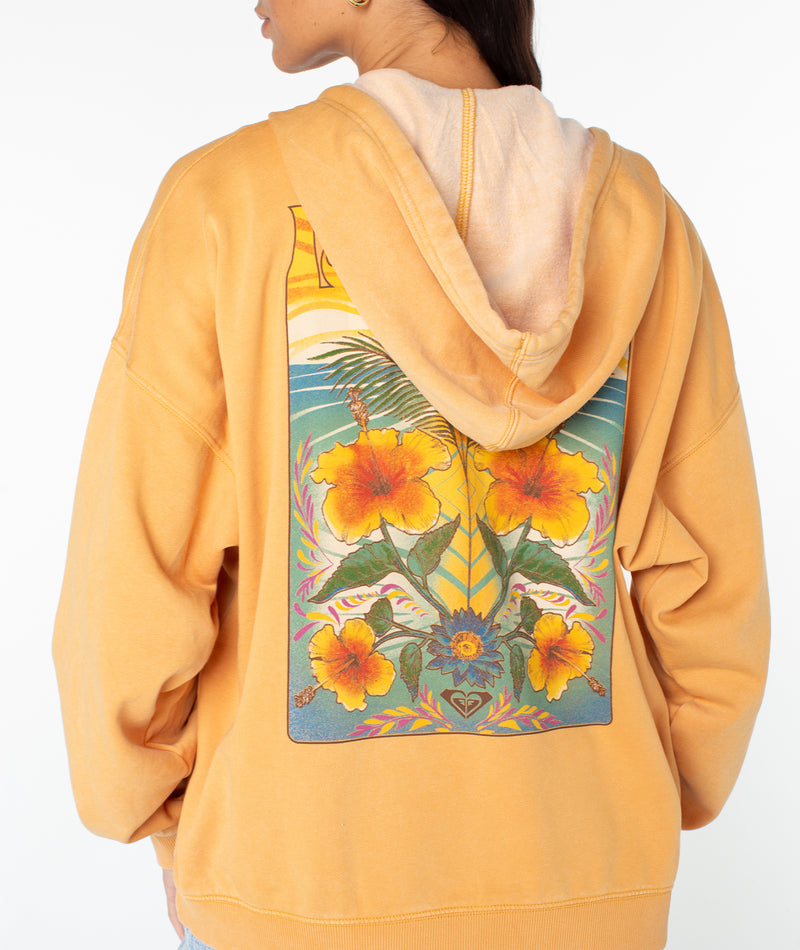 Lineup Oversized Hoodie