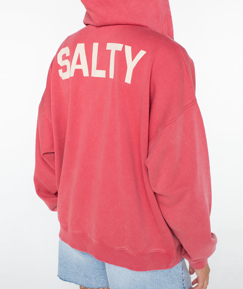Lineup Oversized Hoodie