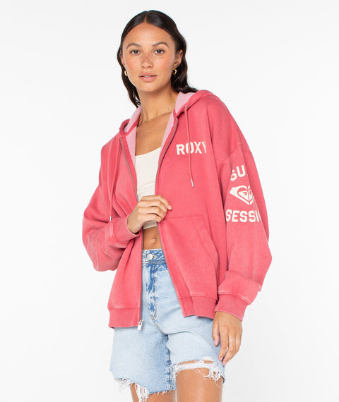 Lineup Oversized Hoodie