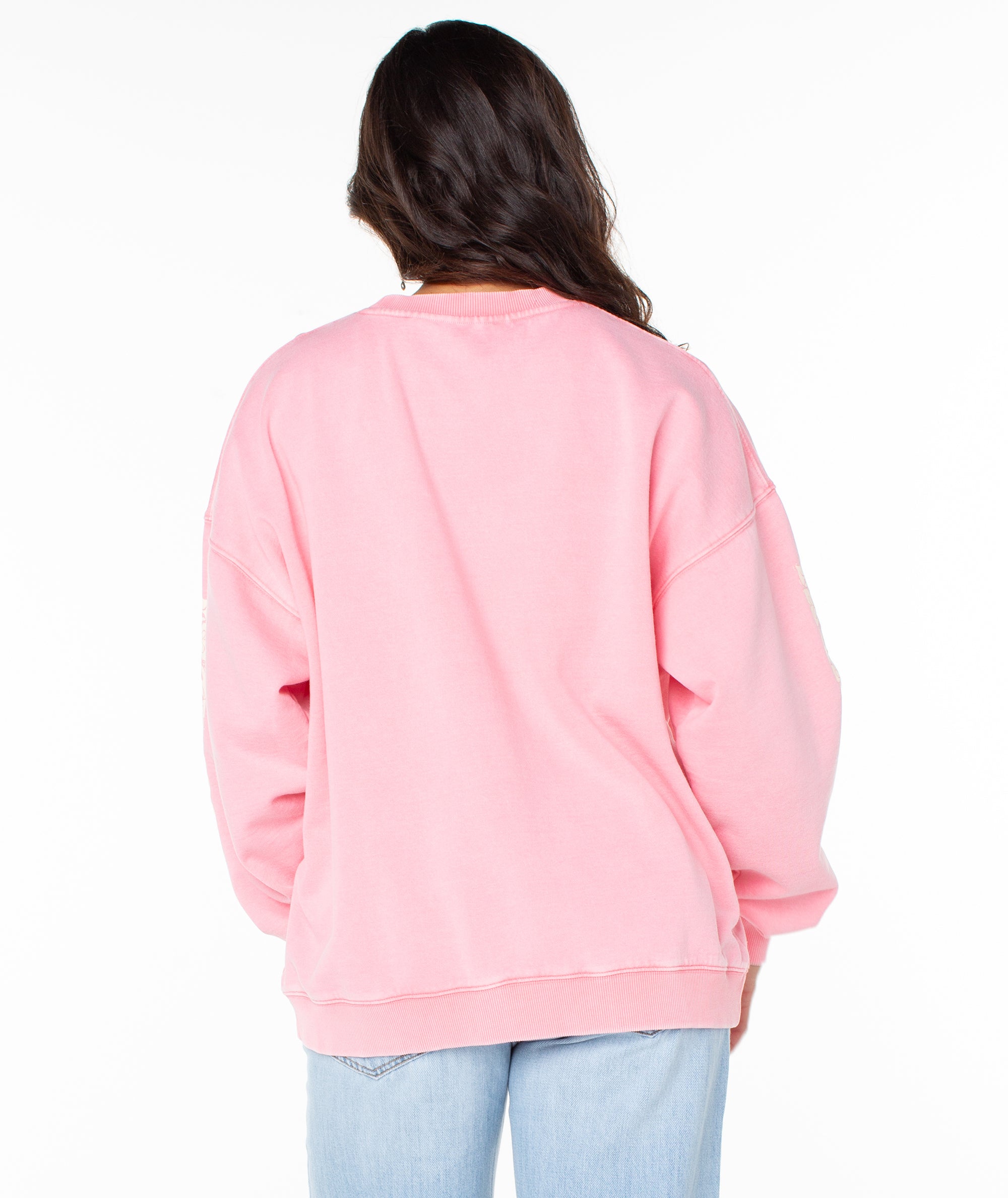 Lineup Oversized Crew - Roxy