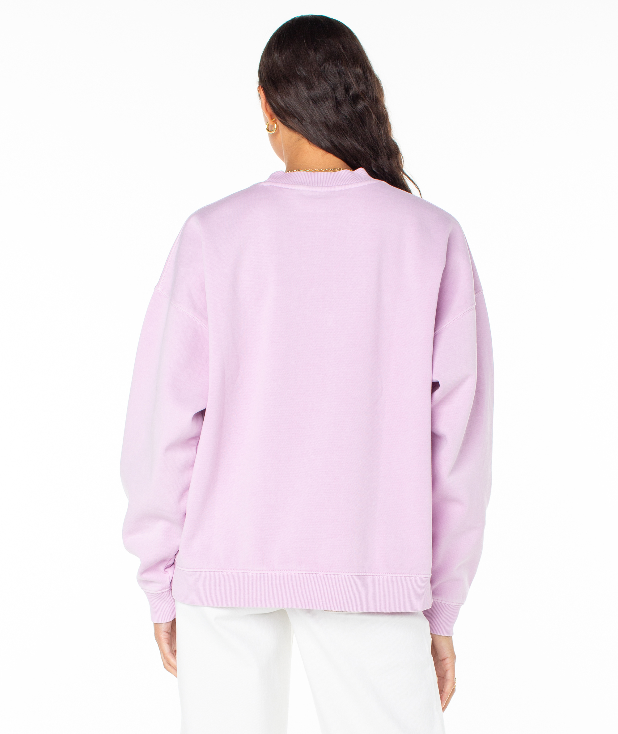 Lineup Oversized Crewneck - Roxy
