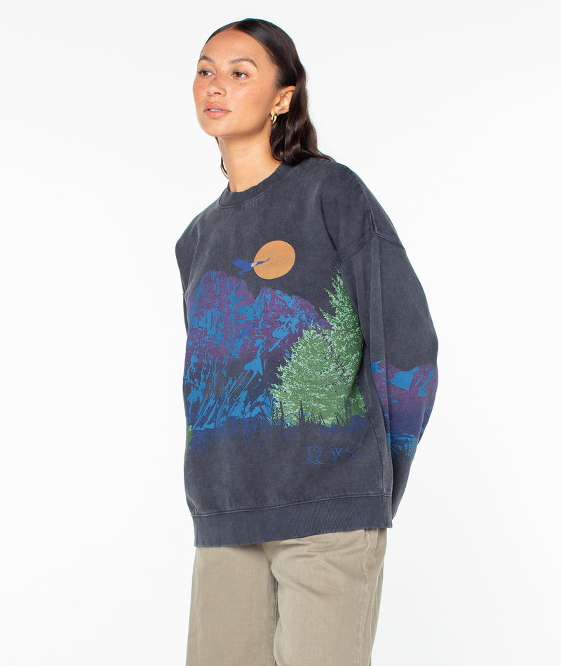 Lineup Oversized Crewneck