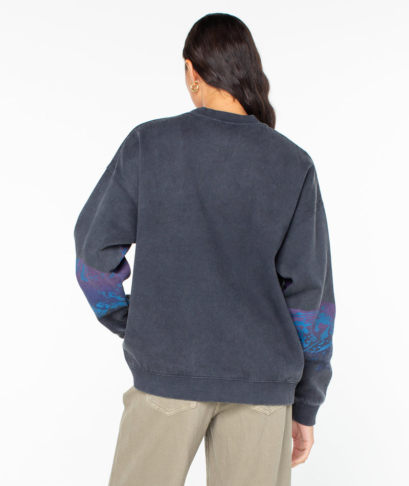 Lineup Oversized Crewneck