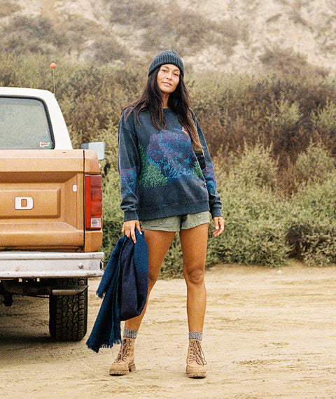 Lineup Oversized Crewneck