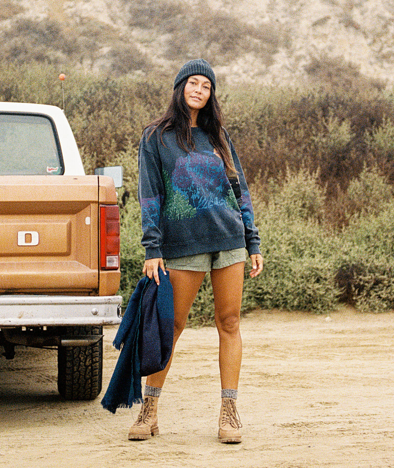 Lineup Oversized Crewneck