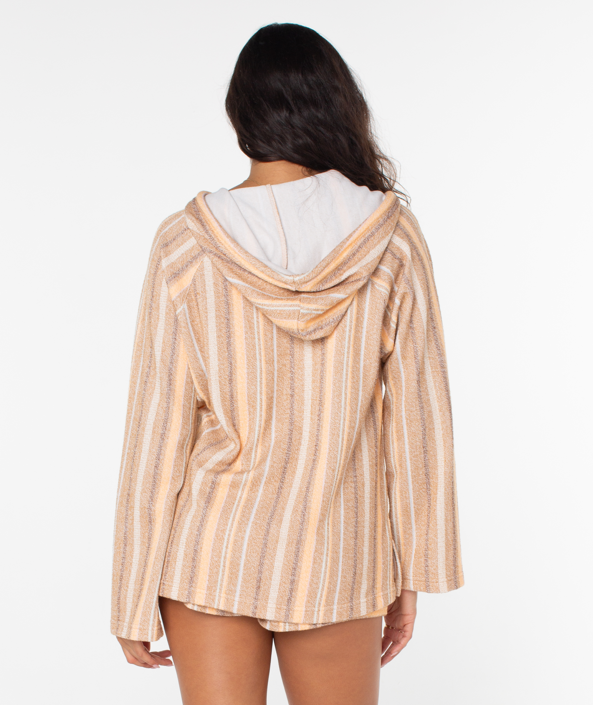 Wild And Free Fleece Top - Roxy