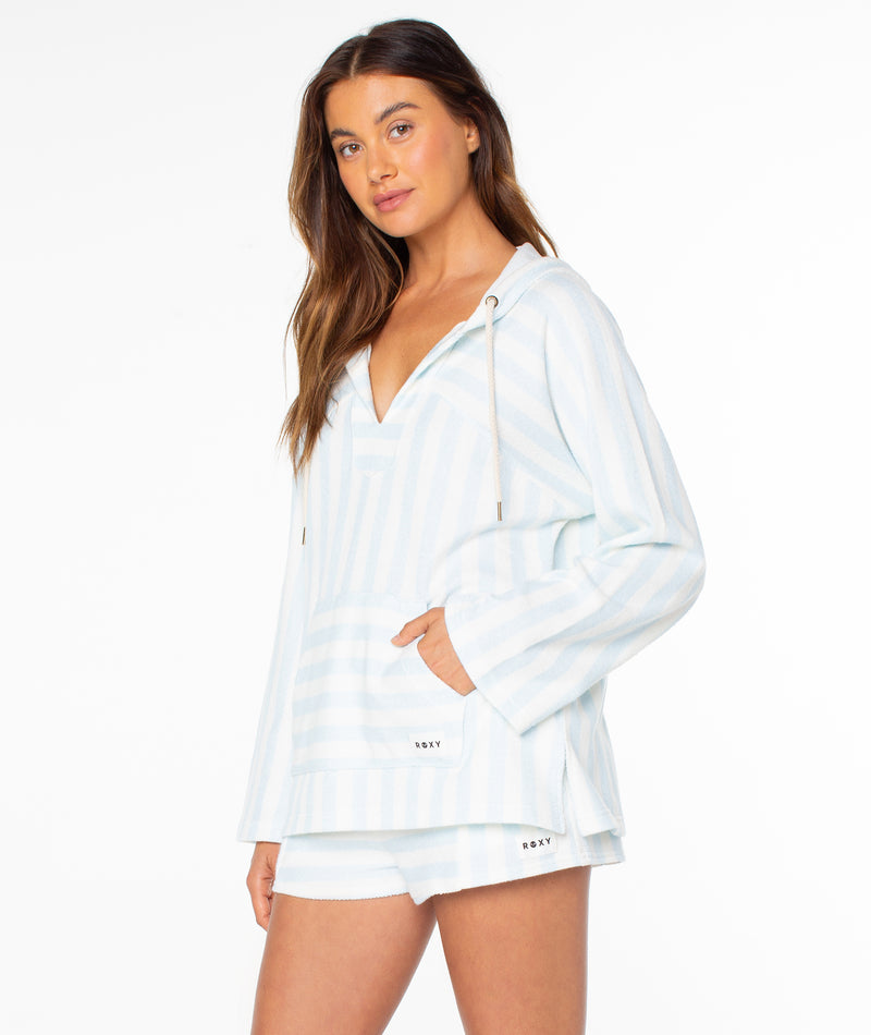 Wild And Free Top - Roxy 