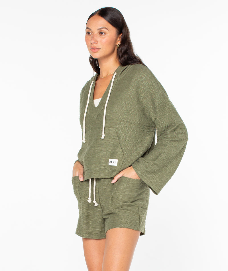 Rich Coast Poncho