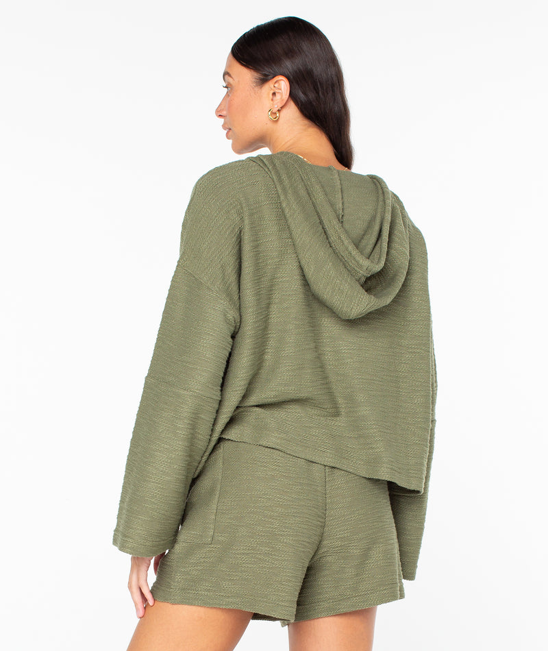 Rich Coast Poncho