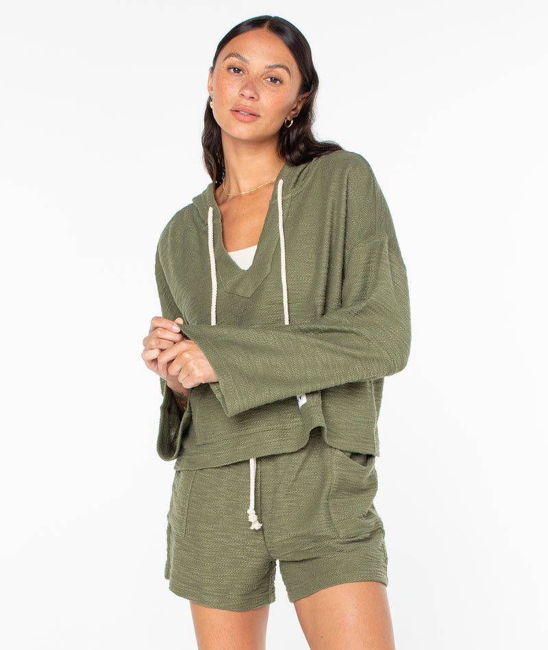 Rich Coast Poncho