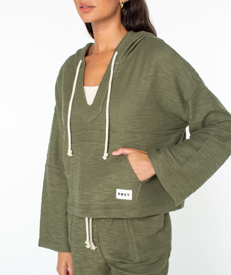 Rich Coast Poncho