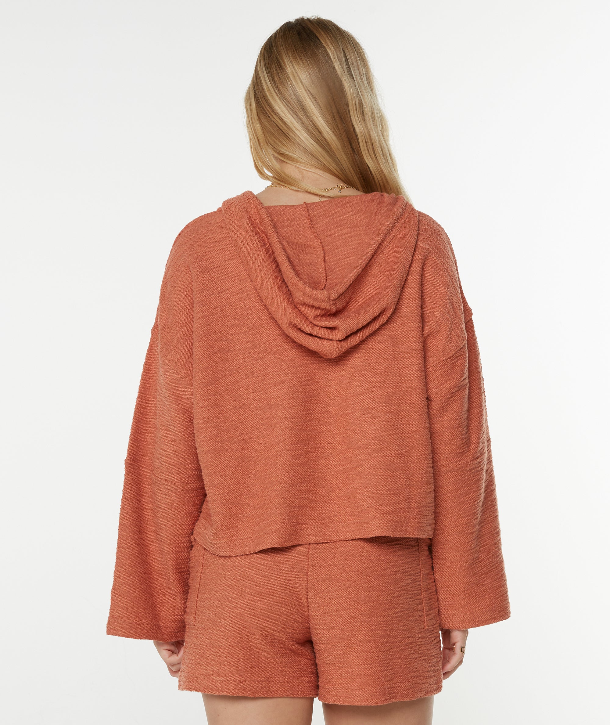 Rich Coast Poncho - ROXY